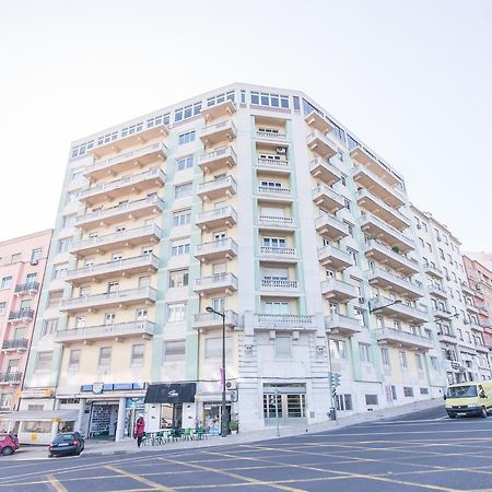 Castilho Lisbon Suites Екстер'єр фото