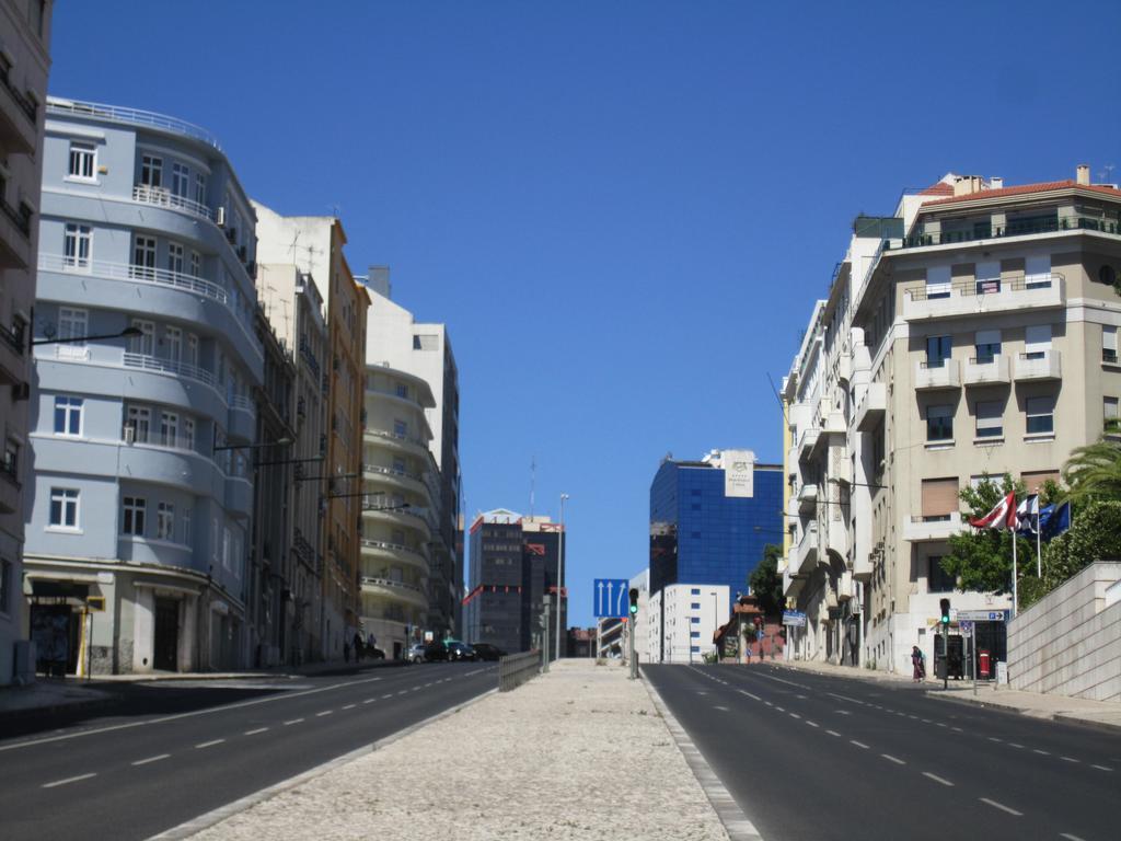 Castilho Lisbon Suites Екстер'єр фото
