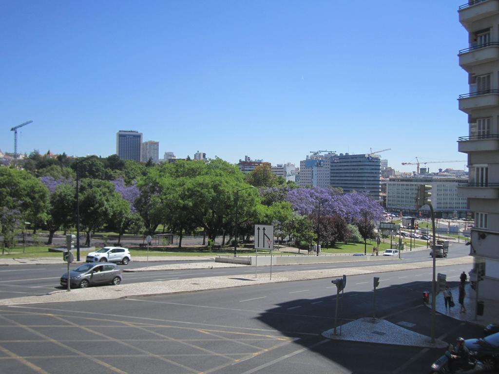 Castilho Lisbon Suites Екстер'єр фото