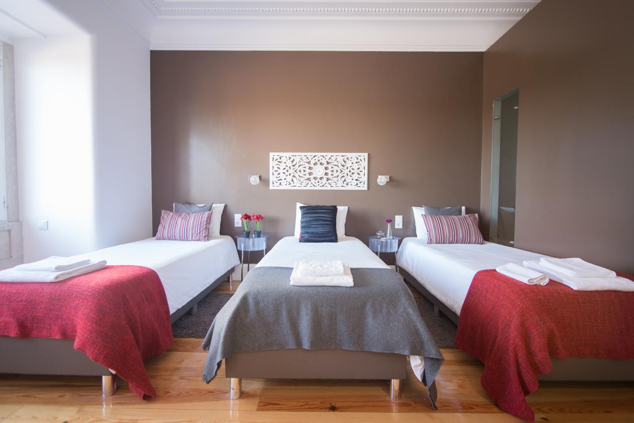 Castilho Lisbon Suites Екстер'єр фото