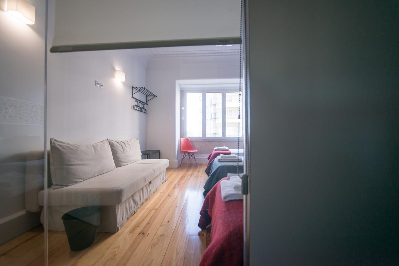 Castilho Lisbon Suites Екстер'єр фото