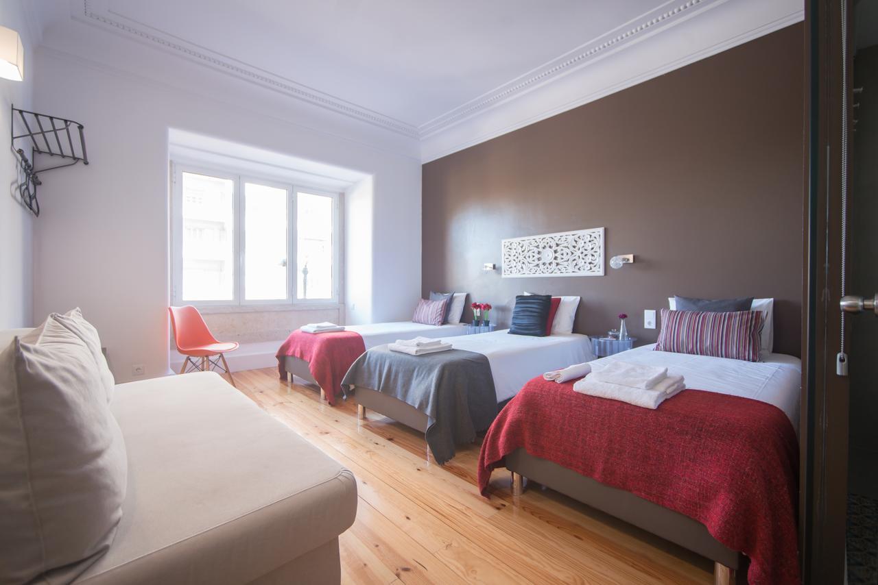 Castilho Lisbon Suites Екстер'єр фото