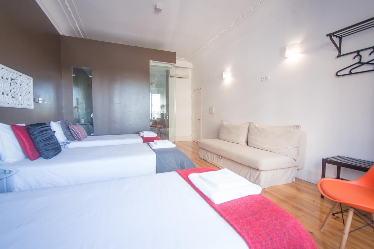 Castilho Lisbon Suites Екстер'єр фото