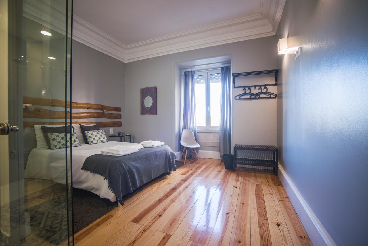 Castilho Lisbon Suites Екстер'єр фото