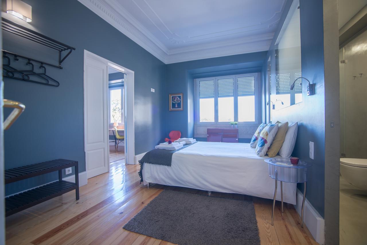 Castilho Lisbon Suites Екстер'єр фото