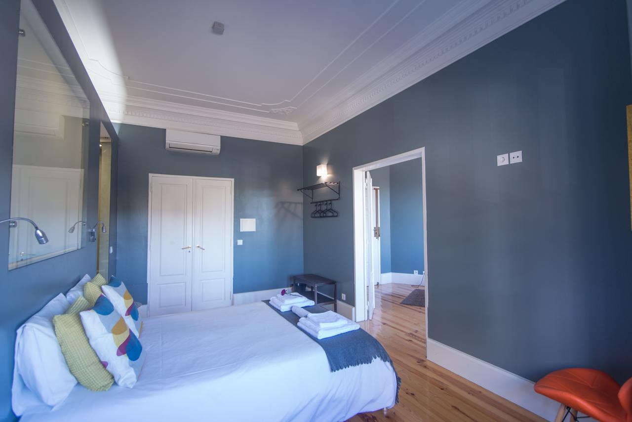 Castilho Lisbon Suites Екстер'єр фото