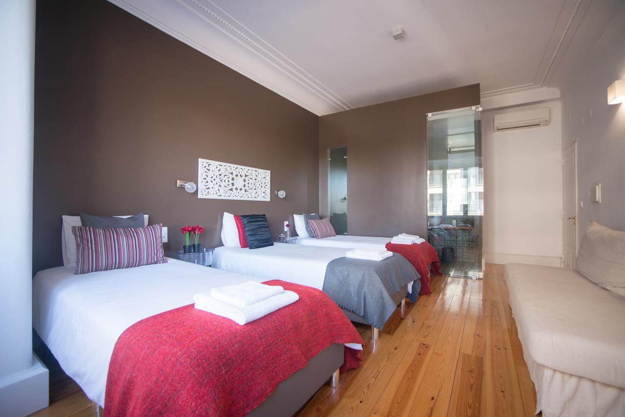 Castilho Lisbon Suites Екстер'єр фото