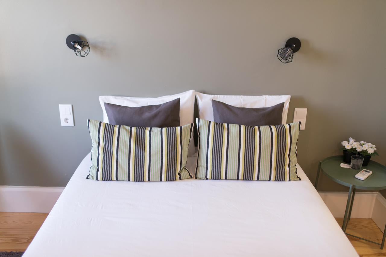 Castilho Lisbon Suites Екстер'єр фото