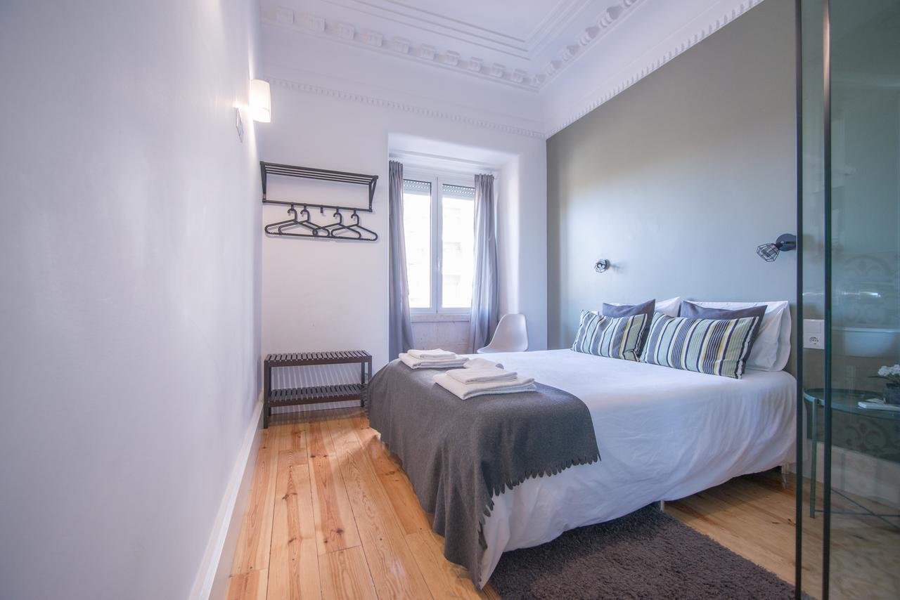 Castilho Lisbon Suites Екстер'єр фото
