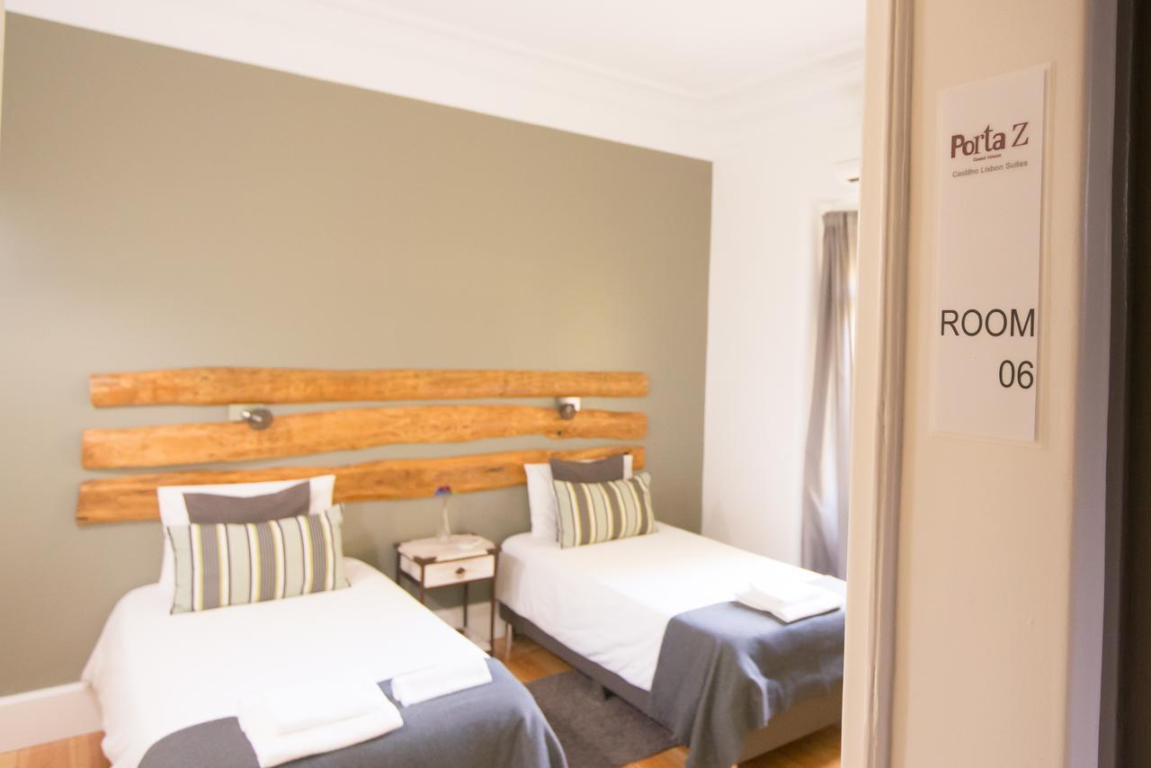 Castilho Lisbon Suites Екстер'єр фото