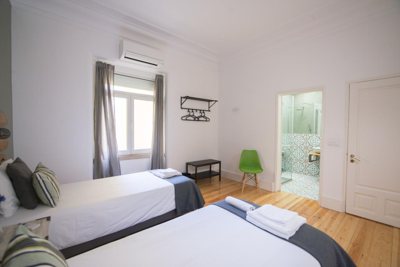 Castilho Lisbon Suites Екстер'єр фото