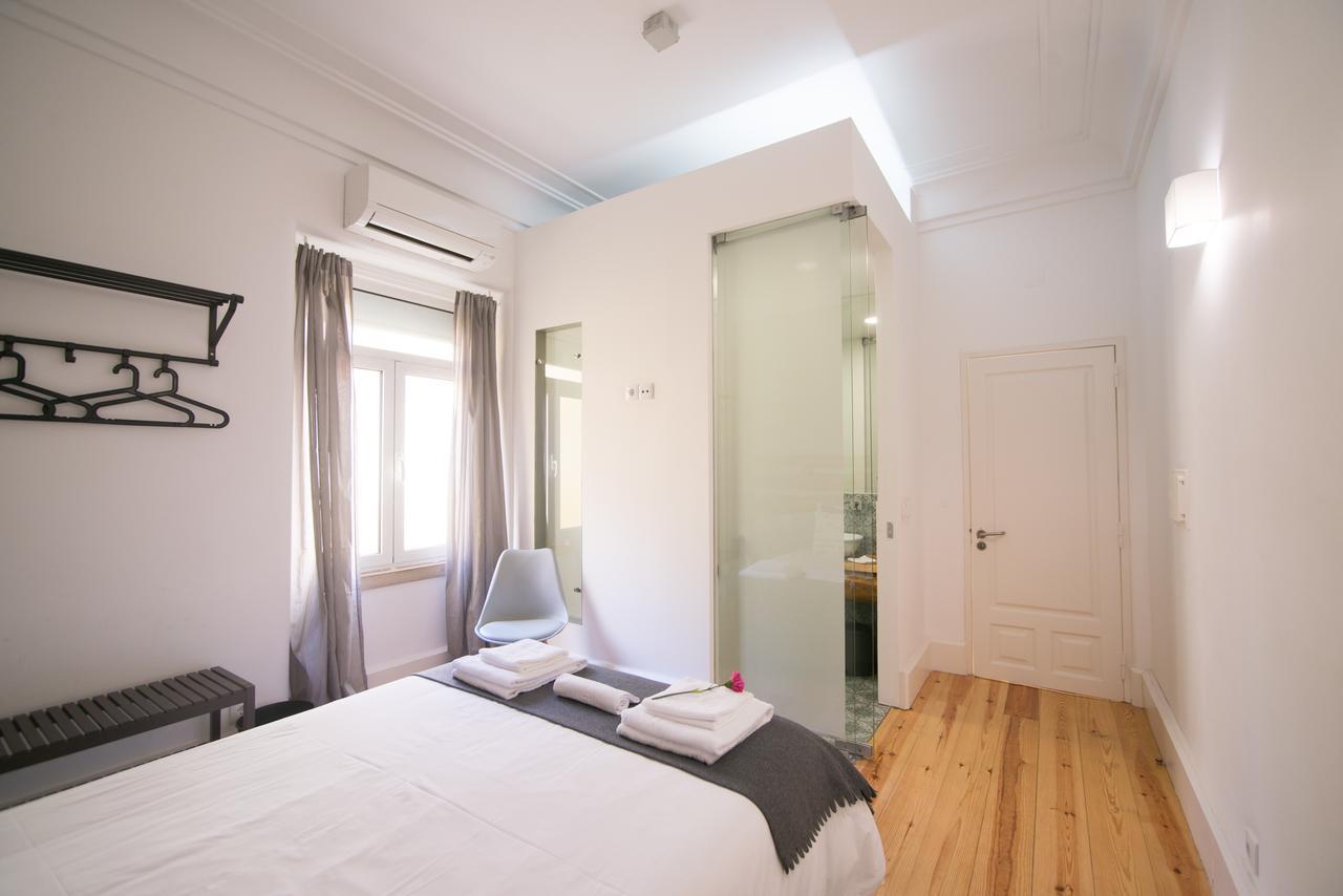 Castilho Lisbon Suites Екстер'єр фото