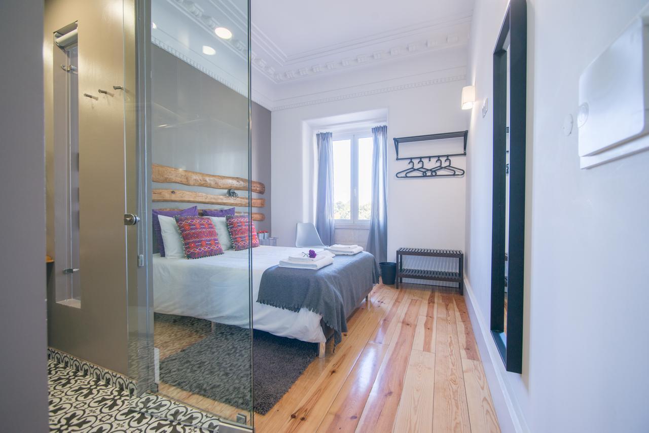Castilho Lisbon Suites Екстер'єр фото