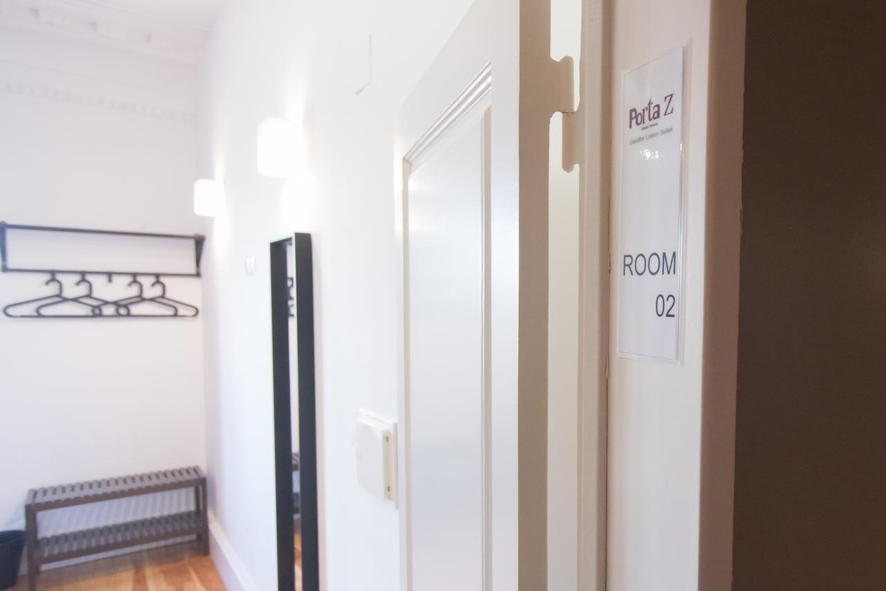 Castilho Lisbon Suites Екстер'єр фото