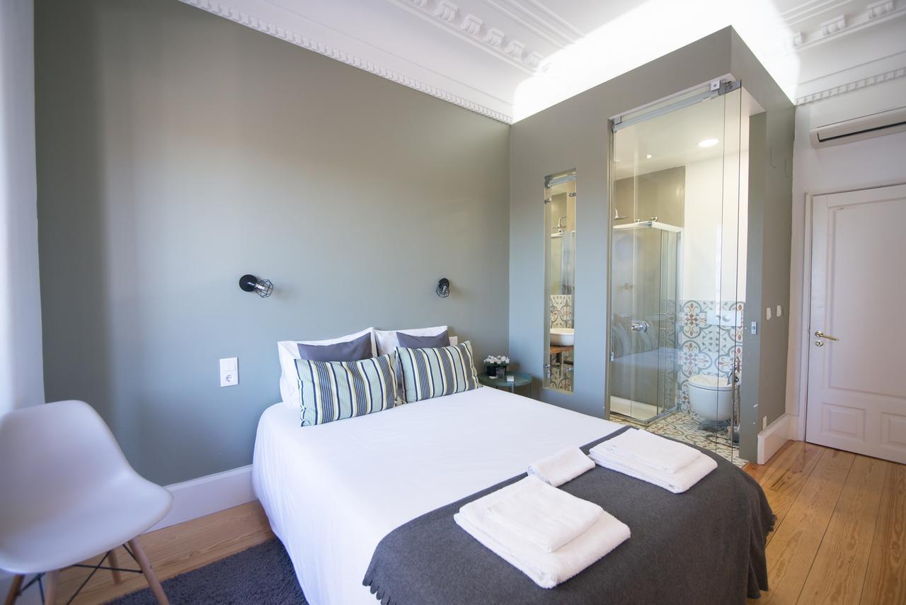 Castilho Lisbon Suites Екстер'єр фото