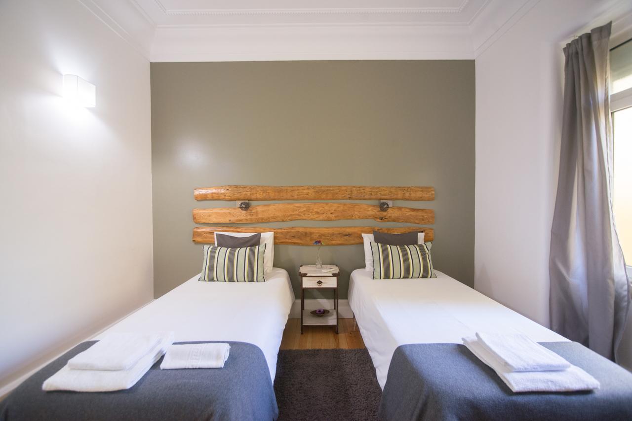 Castilho Lisbon Suites Екстер'єр фото