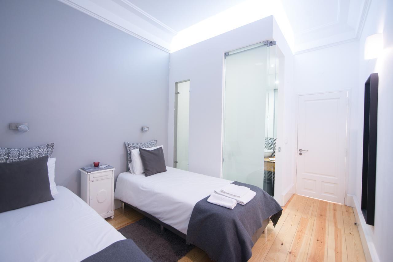 Castilho Lisbon Suites Екстер'єр фото