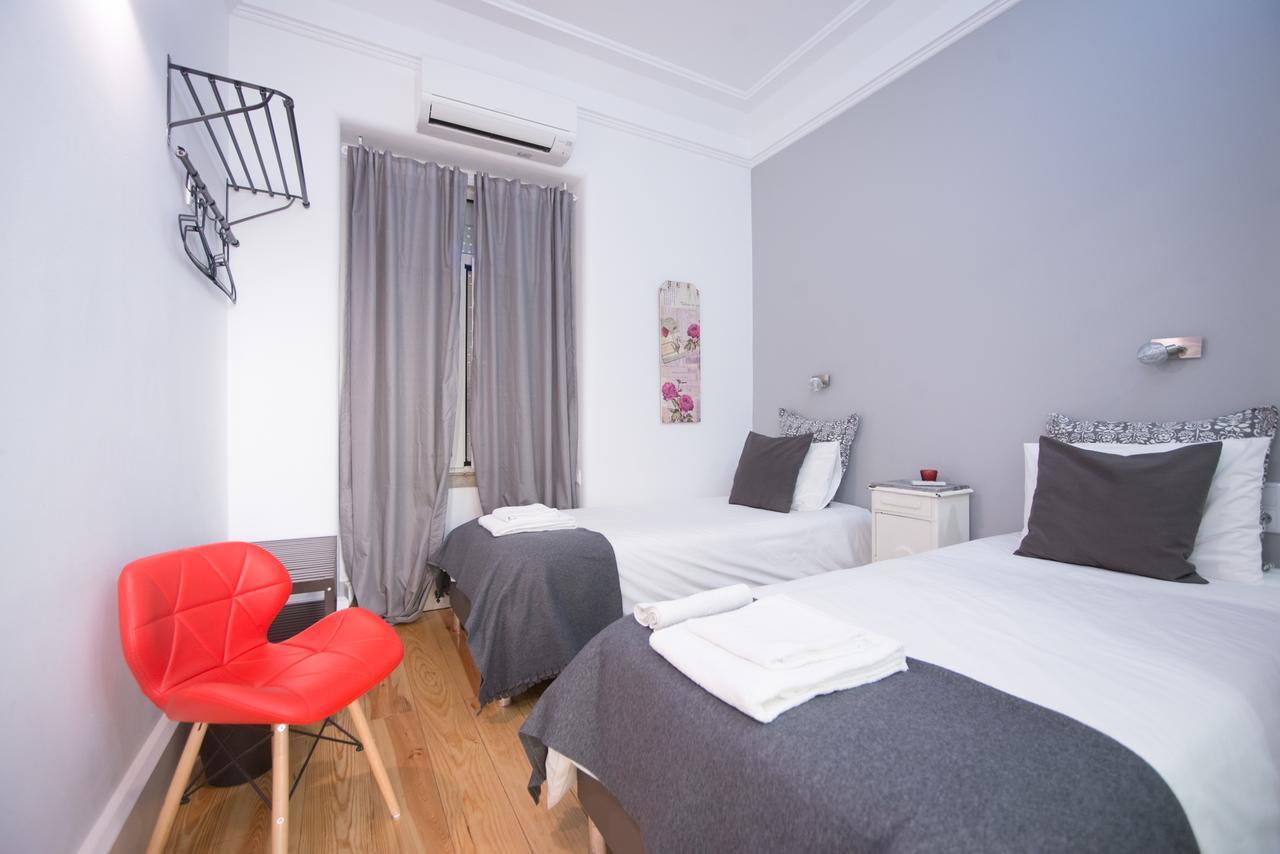 Castilho Lisbon Suites Екстер'єр фото