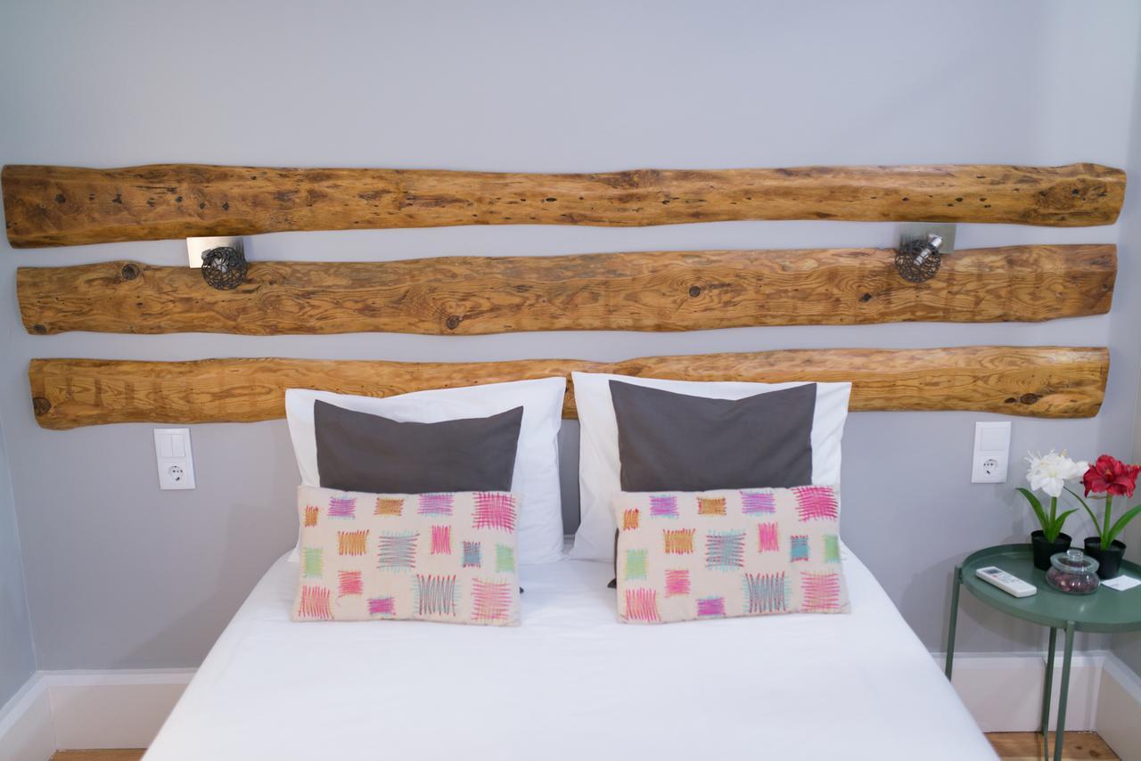 Castilho Lisbon Suites Екстер'єр фото