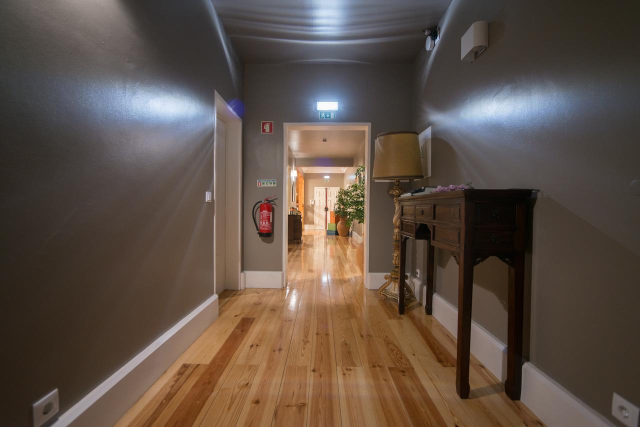 Castilho Lisbon Suites Екстер'єр фото