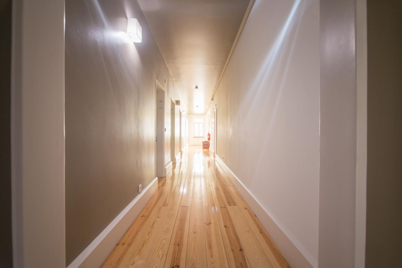 Castilho Lisbon Suites Екстер'єр фото