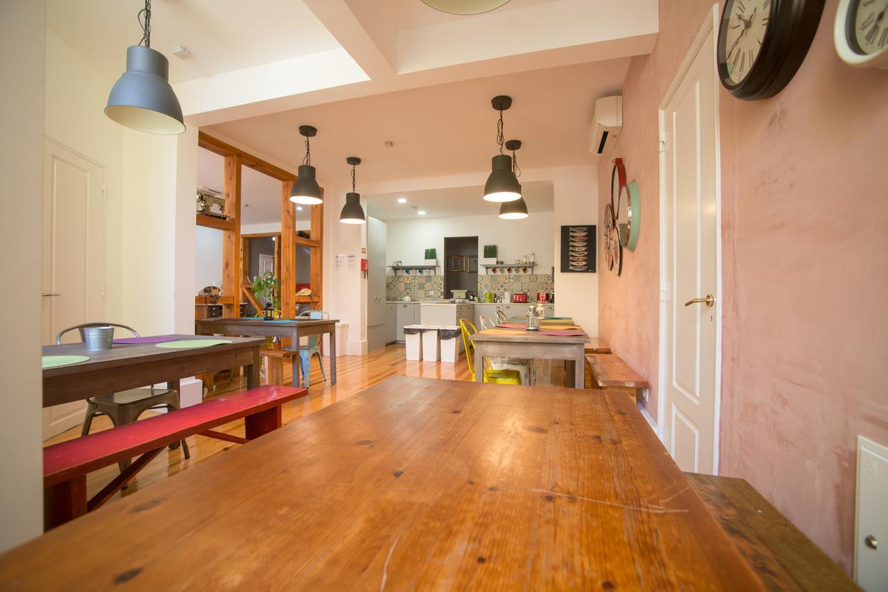 Castilho Lisbon Suites Екстер'єр фото