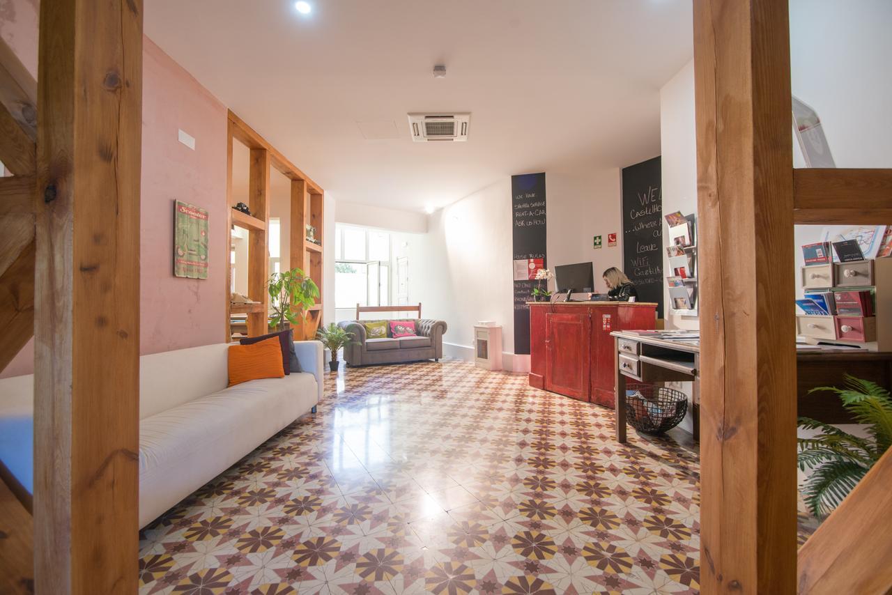 Castilho Lisbon Suites Екстер'єр фото