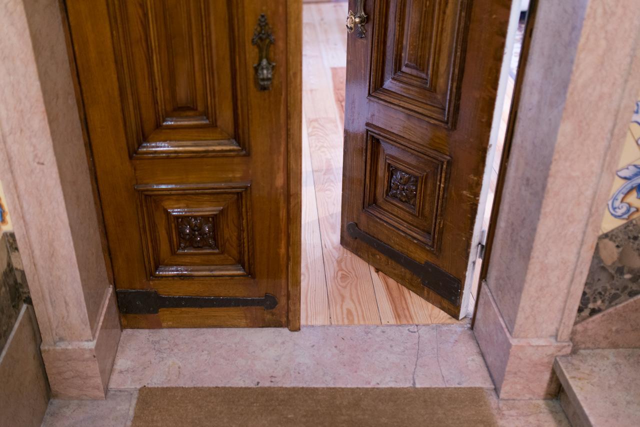 Castilho Lisbon Suites Екстер'єр фото