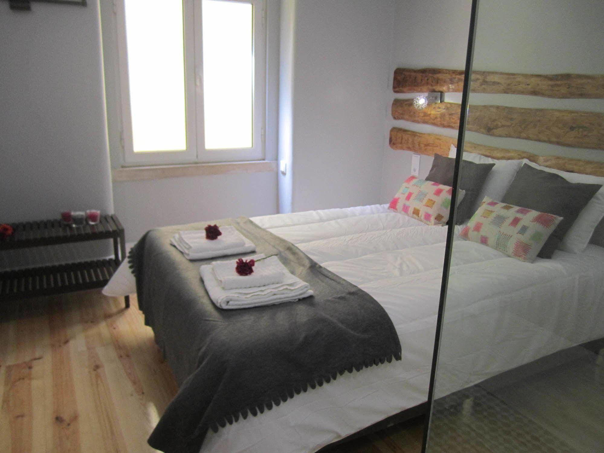 Castilho Lisbon Suites Екстер'єр фото